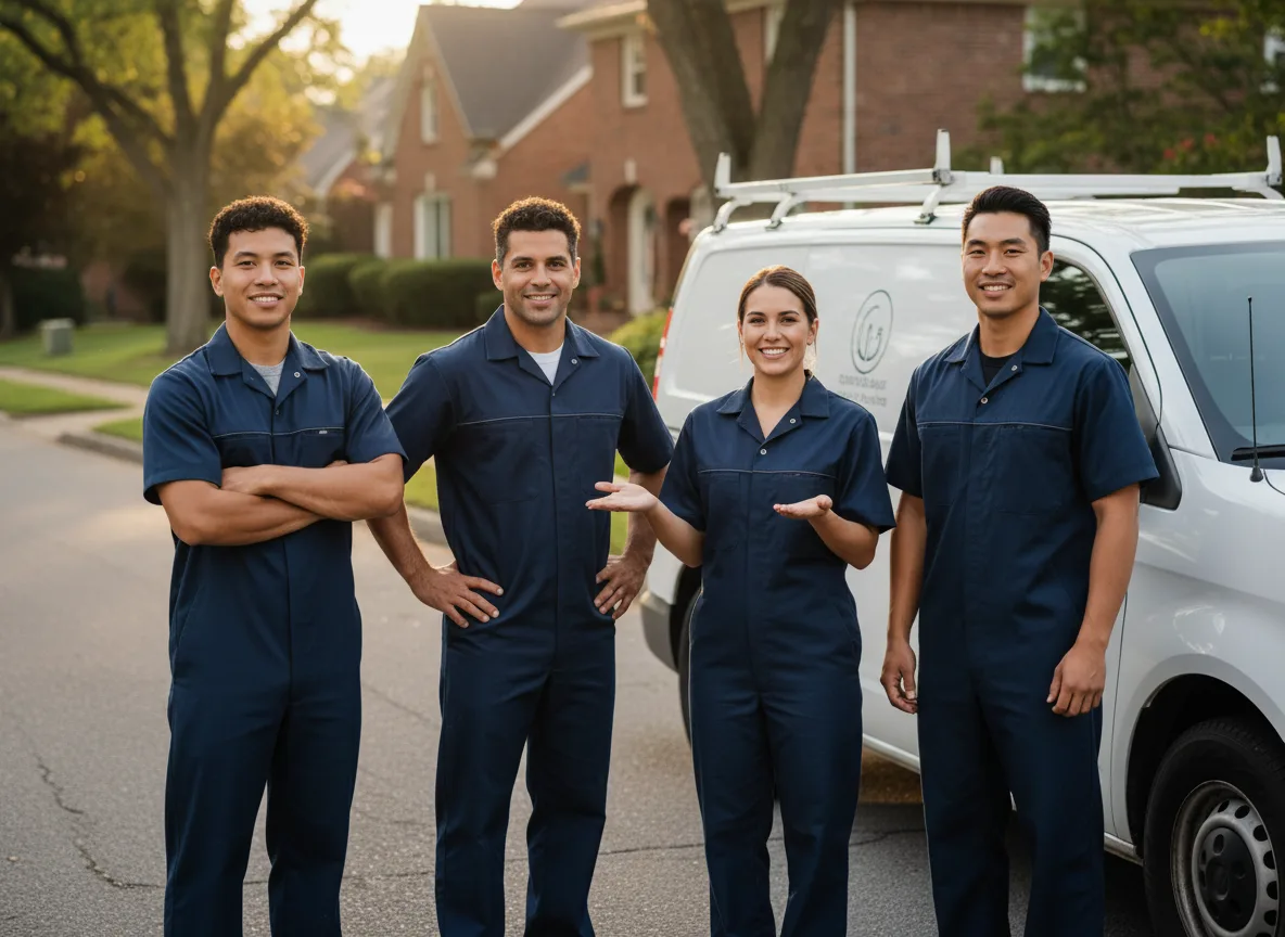 Home Gutter Service company in Duffield, VA